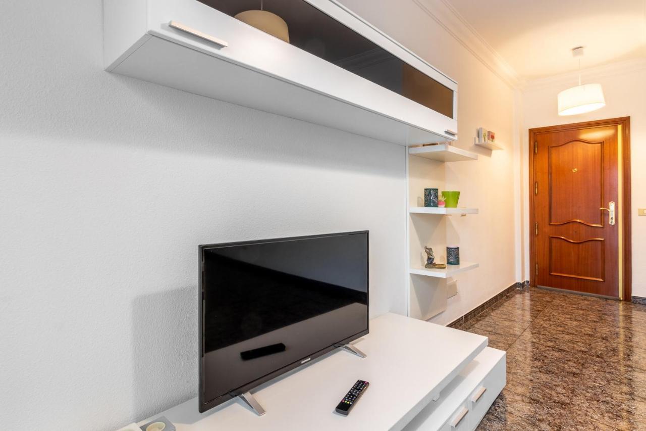 Flatguest Cicer - 3Bdr + Balcony + Beach لاس بالماس دي غران كاناريا المظهر الخارجي الصورة
