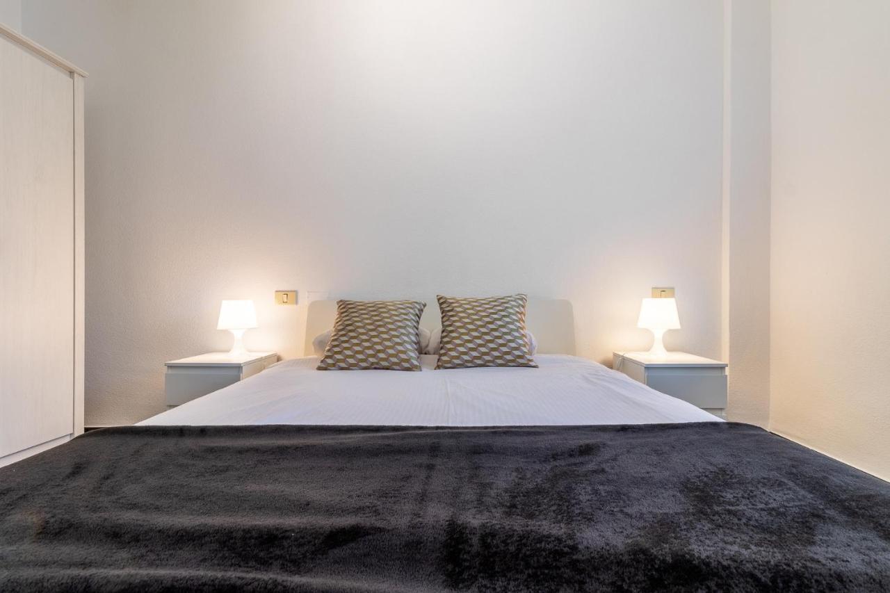 Flatguest Cicer - 3Bdr + Balcony + Beach لاس بالماس دي غران كاناريا المظهر الخارجي الصورة
